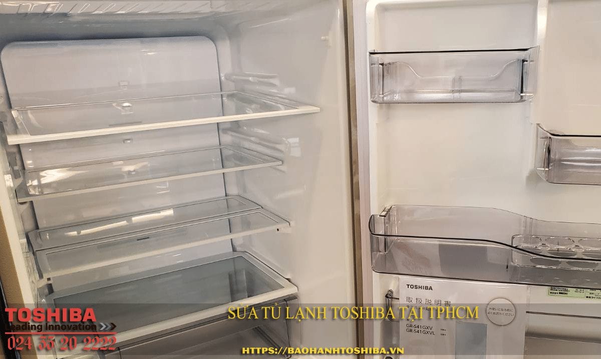 Chúng tôi có kỹ thuật viên sửa chữa tủ lạnh hàng đầu tại TPHCM